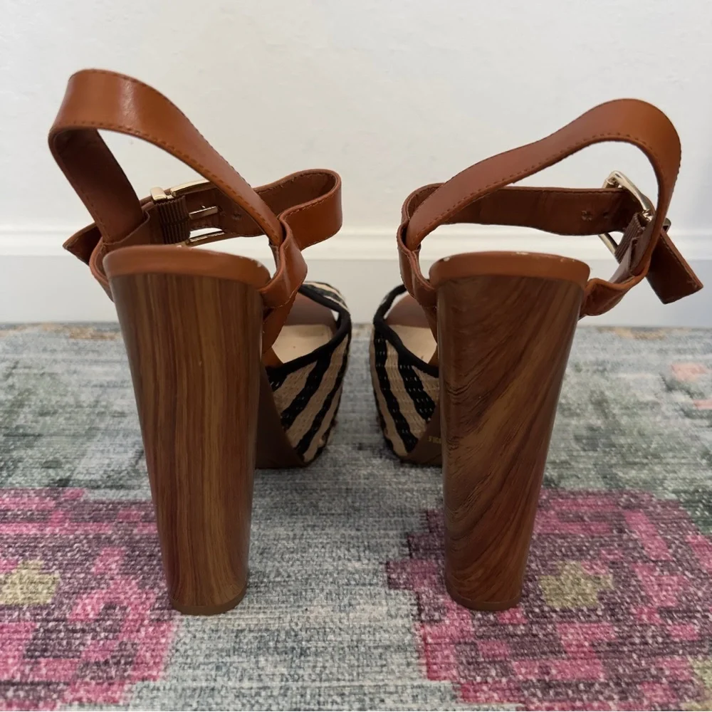 Jessica Simpson Dealyn Platform Heel - Picture 6 of 12